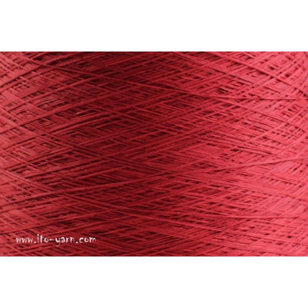 ITO Yarn Red Gima 8,5 150g ca. 212mtr.