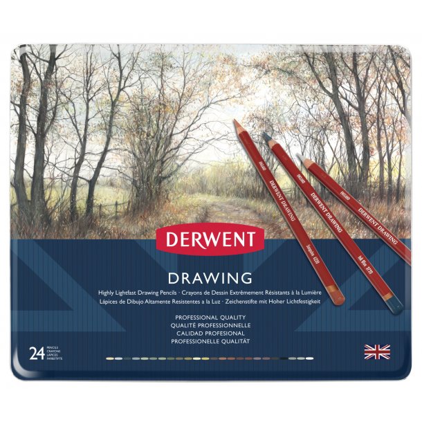 Derwent Drawing