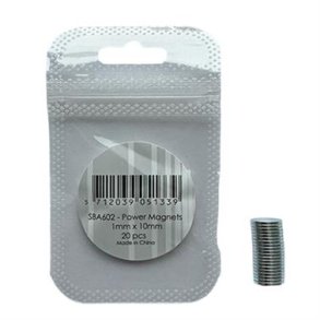 Simple and Basic Power Magnets SBA602 