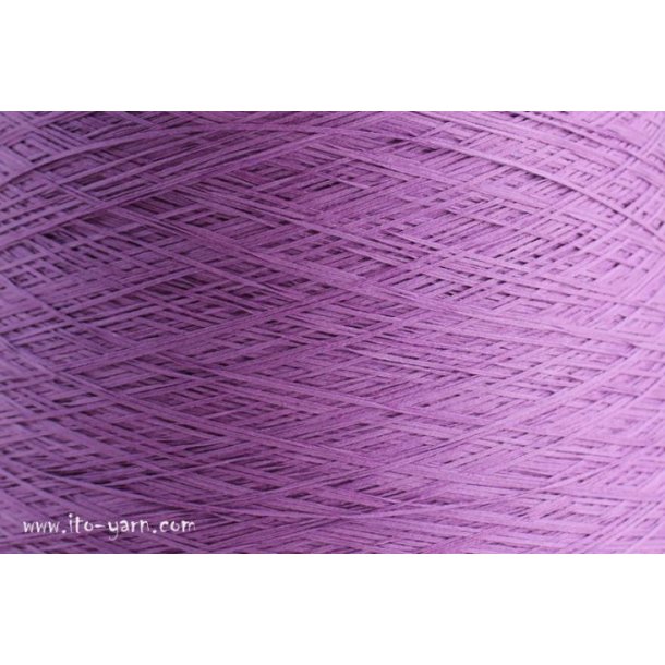 ITO Yarn Purple Gima 8,5 150g ca. 212mtr.