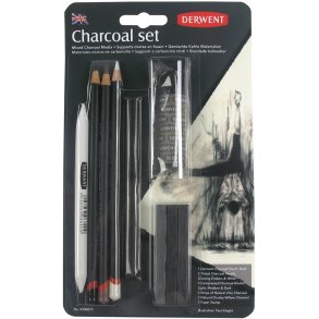 Derwent Natural Graphite Block