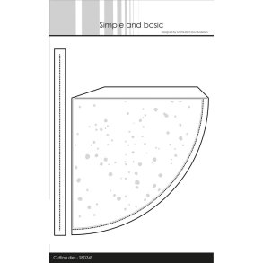 Simple and Basic Die Cone - Big SBD345 D22