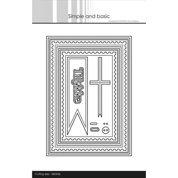 Die Base frames SBD426 Simple and basic 