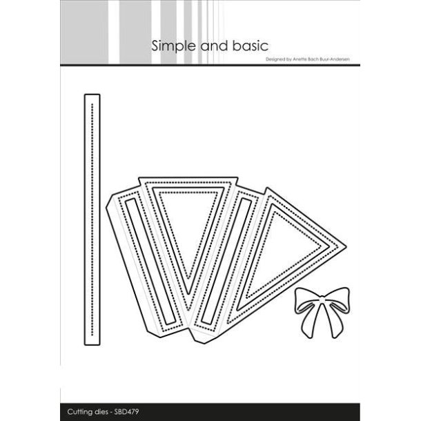 Die Triangle cone SBD479 