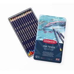 Derwent INKTENSE 12 stk