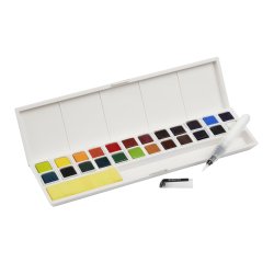 INKTENSE Paint Pan studio set Derwent