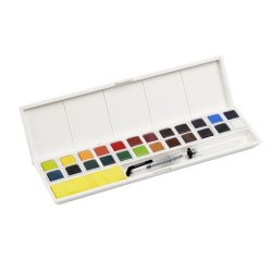 INKTENSE Paint Pan studio set Derwent