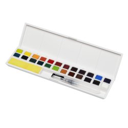 INKTENSE Paint Pan studio set Derwent