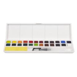 INKTENSE Paint Pan studio set Derwent