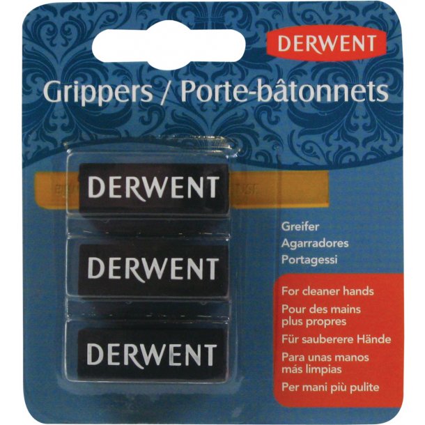 Gribbers/Holdere til Inktense blocks Derwent 