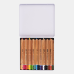 Farveblynater 24stk Bruynzeel Expression