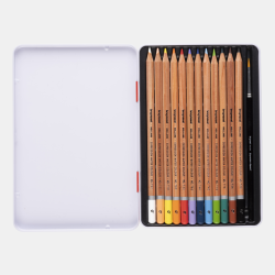 Farveblyanter vand 12stk Bruynzeel Expression