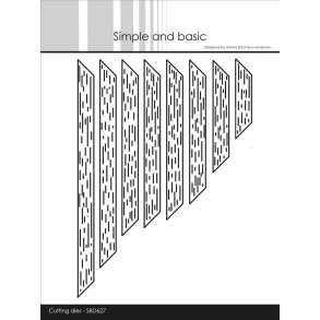 Die Build a frame - Wood SBD627 Simple and Basic 