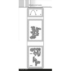 Die Jewelry packaging SBD671 