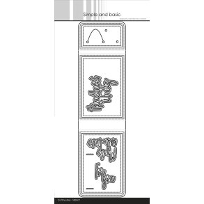 Die Jewelry packaging SBD671 