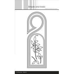 Die Bottletag / Doorhanger SBD672
