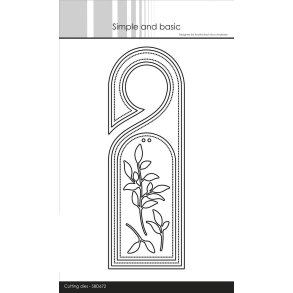 Die Bottletag / Doorhanger SBD672