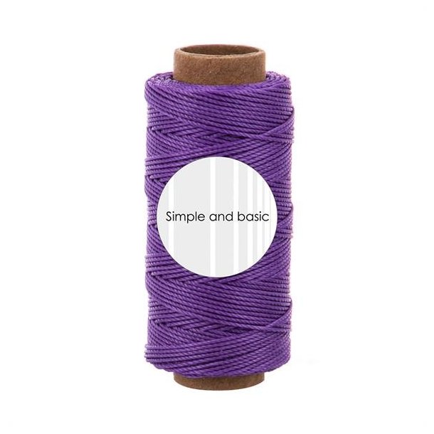 Polyester Thread "Bright purple" SBA711 