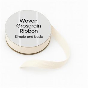 Simple and basic Grosgrain Ribbon 