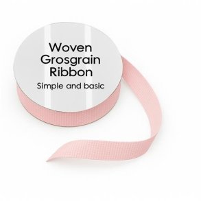 Simple and basic Grosgrain Ribbon 