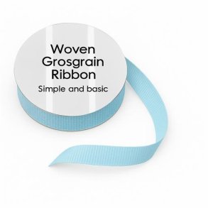 Simple and basic Grosgrain Ribbon 