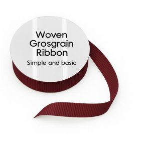 Simple and basic Grosgrain Ribbon 