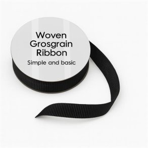 Simple and basic Grosgrain Ribbon 