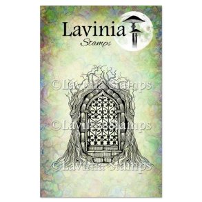 Forest Temple Stamp  LAV611 FORUDBESTILLING