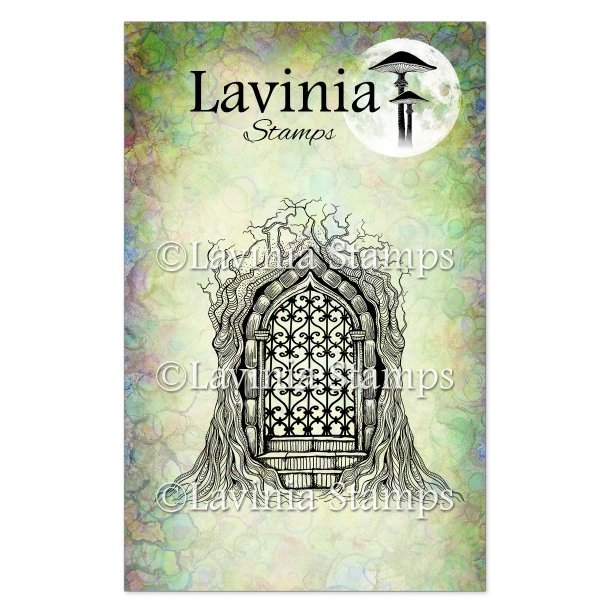 Forest Temple Stamp  LAV611 FORUDBESTILLING