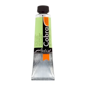 Cobra Artist Oliemaling Pastel Green Blue 611 40 ML.