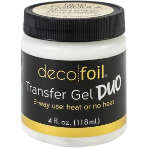 Deco Foil Gel Duo