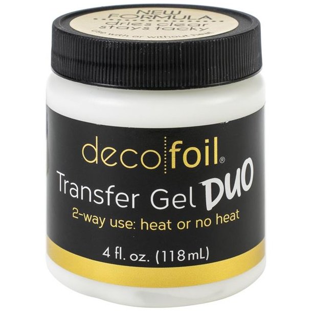 Deco Foil Gel Duo