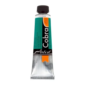 Cobra Artist Oliemaling Viridian 616 40 ML.
