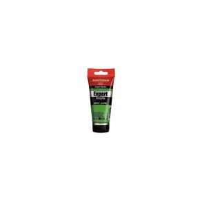 AMSTERDAM Expert Series acrylic tube 75 ml Permanent Green Light 618
