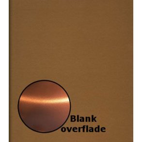 Karton metal Kobber A4 Syrefri dobbeltside 5 Ark 280 gr.