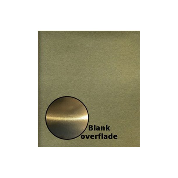 Karton metal Guld A4 Syrefri dobbeltside 5 Ark 280 gr.