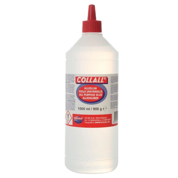 Lim all round / kontaktlim 1000ml collall