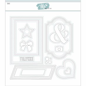 Die Made with Love Sketches 1 