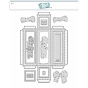 Die Made with Love A7 giftbox