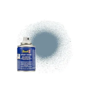 REVELL Spray grey mat 100 ml.