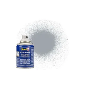 REVELL Spray silver metallic 100 ml.