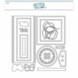 Dies Made With Love - Sketches 9