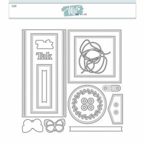 Dies Made With Love - Sketches 9