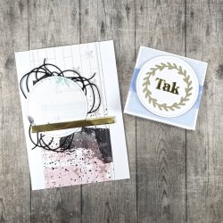 Dies Made With Love - Sketches 9