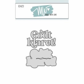 Dies Made With Love - Godt klaret! 
