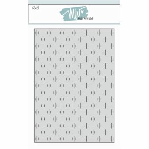 Die Small lines Background Made with Love