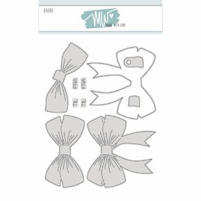 Die Large Bow Made with love 