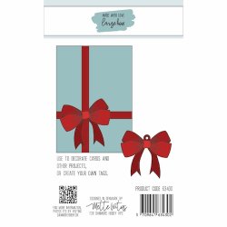 Die Large Bow Made with love 