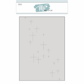 Die Kors baggrund Made with Love