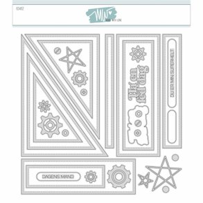 Die Stort sketch s�t Made with Love 